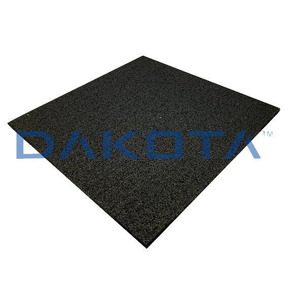 Antinoise rubber mat